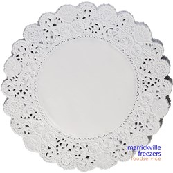 ROUND LACE DOYLEYS 10"(250mm) 250