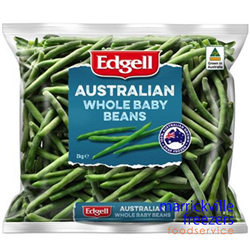 Edgell Whole Baby Beans 2kg