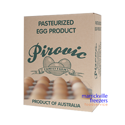 EGGS Loose 700's 15doz PIROVIC