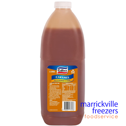 Flavour Caramel Topping 3lt COTTEES