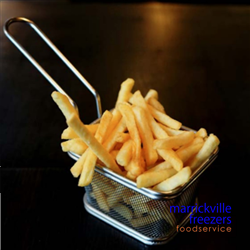 Fry Essentials Straight Cut 10mm 6x2kg