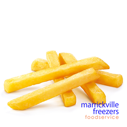 Farm Frites Straight Cut 13mm 4x2.5kg