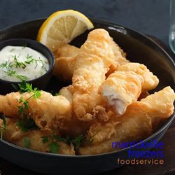 Flathead Fish Bites 3kg I&J