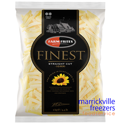 Farm Frites FINEST 10mm 6x2kg