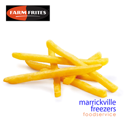 Farm Frites FINEST Shoe String 7mm 6x2kg