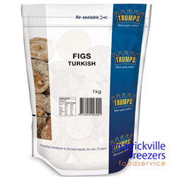 Figs Dried Turkish 1kg Trumps