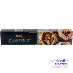 Pastry Fillo Antoniou CHILLED Thick 12x375gm