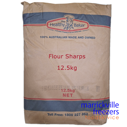 Flour Sharps 12.5kg MANILDRA HB