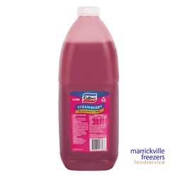 Flavour Strawberry Topping 3lt COTTEES