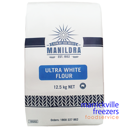 Flour ULTRA WHITE 12.5kg MANILDRA