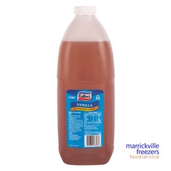 Flavour Vanilla Topping 3lt COTTEES