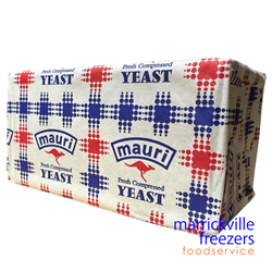 Fresh Yeast Compressed 1kg MAURI