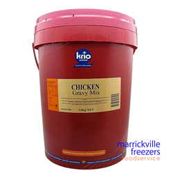 Gravy Chicken 14kg KRIO KRUSH