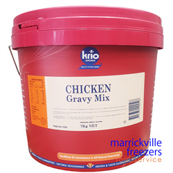 Gravy Chicken 7kg Krio Krush