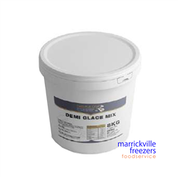 Gravy Demi Glace 8kg Executive Chef