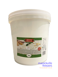Garlic Dip Monjay Mezza 10kg