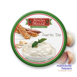 Garlic Dip Monjay Mezza 2kg