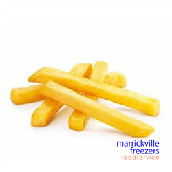 Golden Fries Straight Cut 13mm 3x5kg