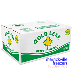 Gold Leaf Frying Oil 12.5kg
