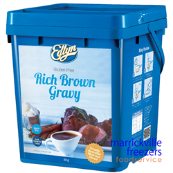 Rich Brown Gravy 8kg Edlyn