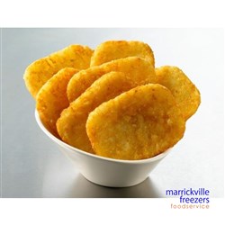 Hash Brown Oval 2kg EDGELL