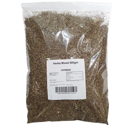 Mixed Herbs 500gm
