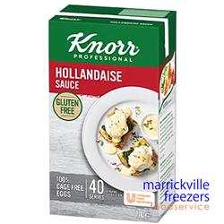 Hollandaise Sauce 6x1lt KNORR 