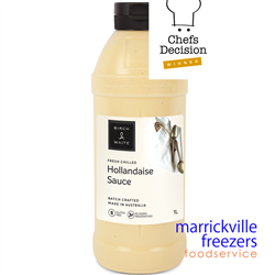 Hollandaise Sauce 1lt Birch & Waite