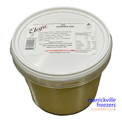 Hommus Dip 2kg Elegre