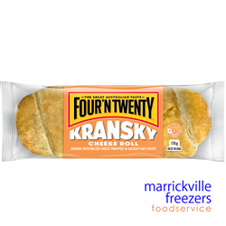 Kransky Cheese 24x175gr 4n20