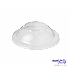 Lid Dome Round PET 50 Chanrol