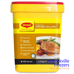 Maggi Gravy Chicken Gluten Free 2KG