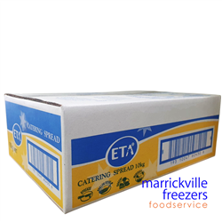 Catering Margarine Spread 10kg ETA
