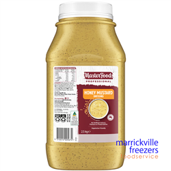 Mustard Honey 2.5kg Masterfoods