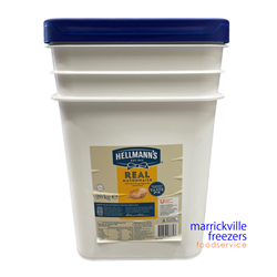 Mayonnaise Real GF 20kg HELLMANS