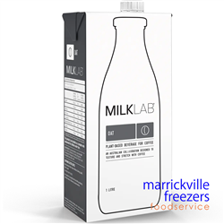 Milk Oat 1lt Milk Lab