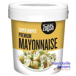 Mayonnaise Premium 15kg Zoosh
