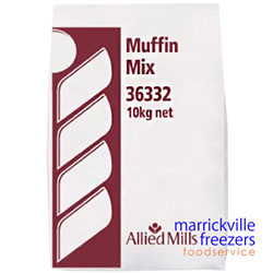 Muffin Mix 10kg Allied