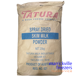 Milk Powder Skim M-HT 25kg