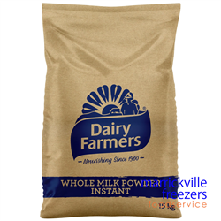 Milk Powder Whole Instant 15kg Dairy Farmers