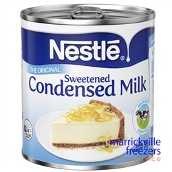 Milk Sweet Condensed 12x395gr NESTLE