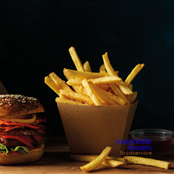 Mccain Sure Crisp 9mm SKIN ON 6x2kg