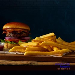 McCain Sure Crisp 10mm Fries 6x2kg