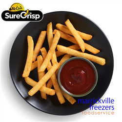 McCain Sure Crisp 10mm Fries 6x2kg
