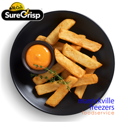 McCain Sure Crisp Steak Fries 6x2kg