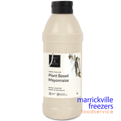 Mayonnaise Plant Based 1lt Birch & Waite