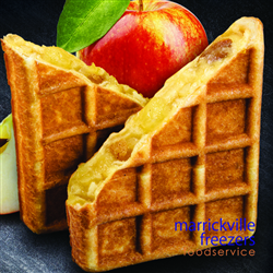 Magic Waffles APPLE 48x80gr