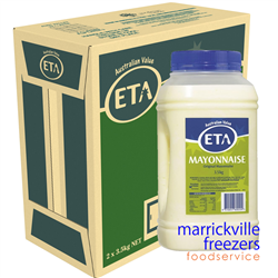Mayonnaise ETA 3.5kg