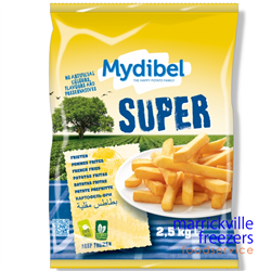 Mydibel Straight Cut 14mm 4x2.5kg