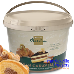 Nocciola (Bueno style) Gran Latte 5kg Master Martini 